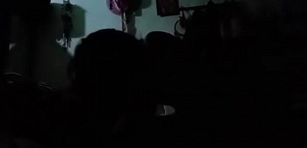  Swathi naidu doing sex in dark light